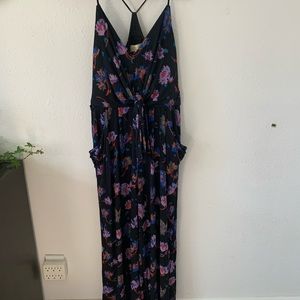 Anthropologie Romper